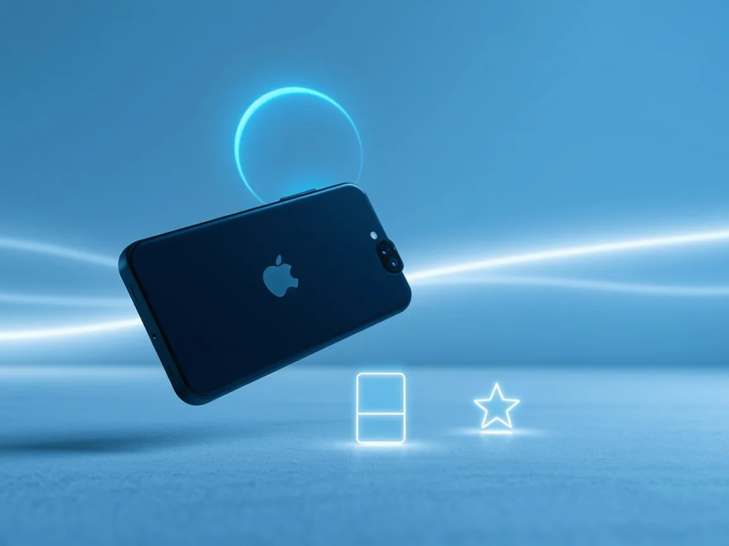 Apple: iPhone wird zum Satelliten-Kommunikationszentrum - Foto: über boerse-global.de