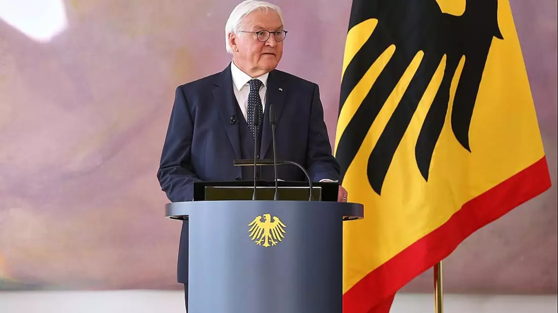 Frank-Walter Steinmeier (Archiv) - Bild: über dts Nachrichtenagentur