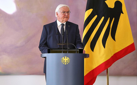 Frank-Walter Steinmeier (Archiv) - Foto: über dts Nachrichtenagentur