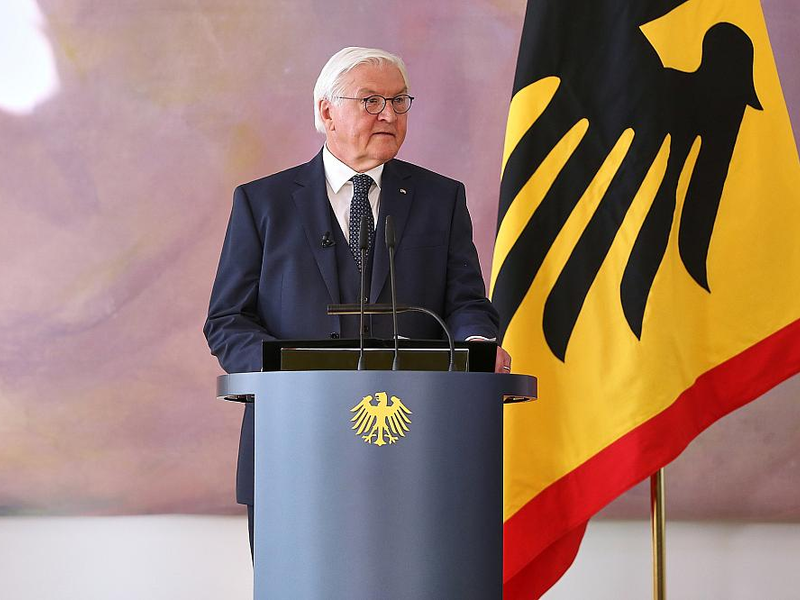 Frank-Walter Steinmeier (Archiv) - Foto: über dts Nachrichtenagentur