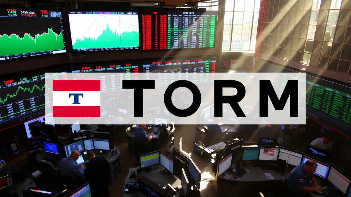 Torm Aktie: Krisengewinner im Stresstest - Foto: über boerse-global.de