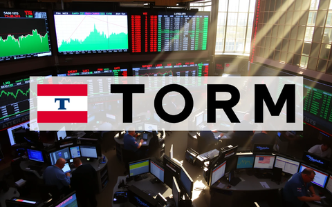 Torm Aktie: Krisengewinner im Stresstest - Foto: über boerse-global.de