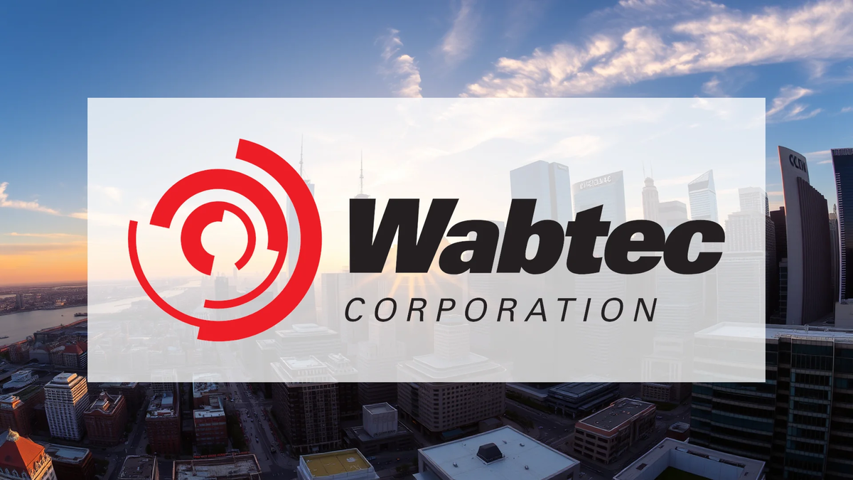 Wabtec Stock: A Tale of Strong Results and Insider Selling - Foto: über boerse-global.de