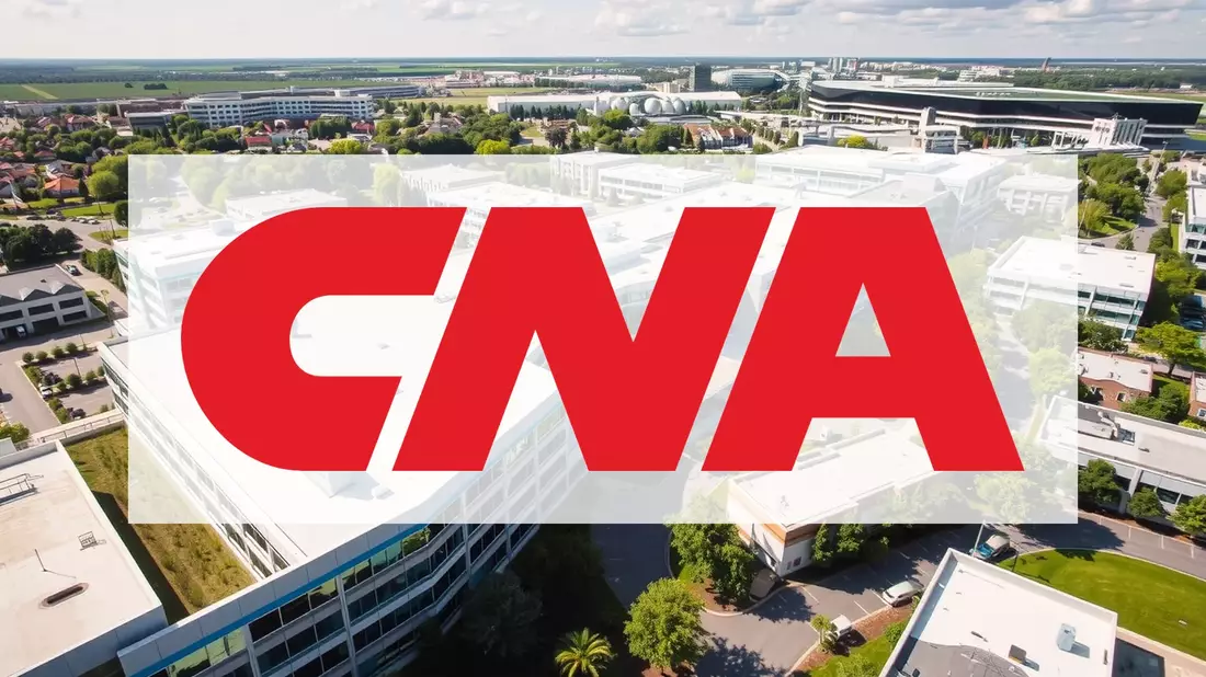 CNA Financial Delivers Strong Quarterly Results and Announces Seamless Leadership Transition Illustration mit AI erstellt übermittelt durch boerse-global.de