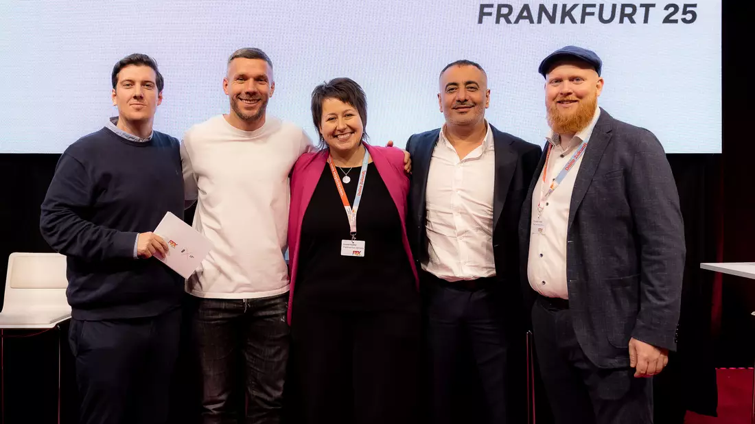 Gelebter Unternehmergeist und Teamspirit - Bild: FEX25/Blickfang Media über pressetext.de