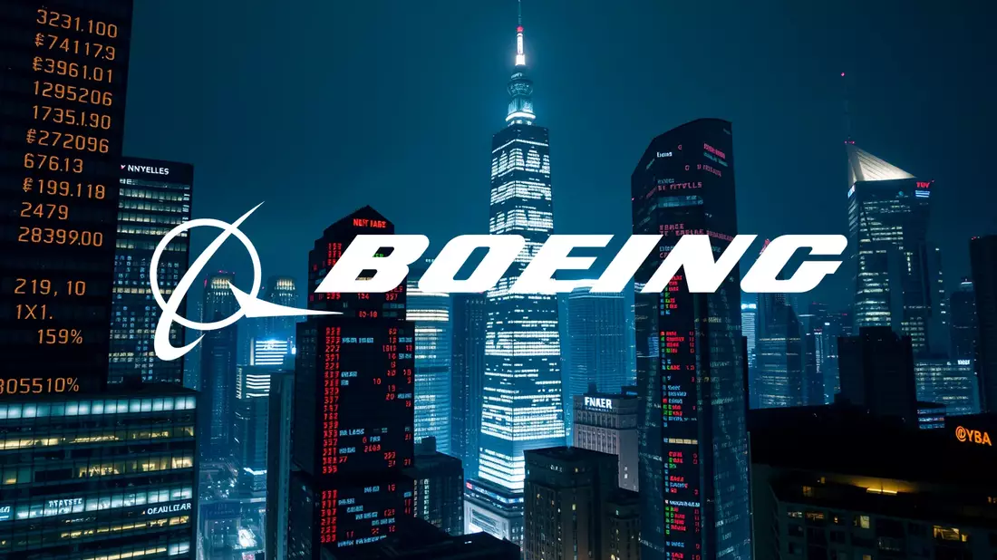 Boeing Aktie: Kampf um die Wende! - Bild: über boerse-global.de