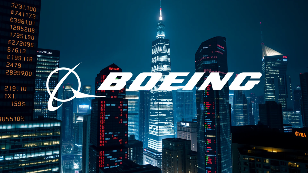 Boeing Aktie: Kampf um die Wende! - Foto: über boerse-global.de