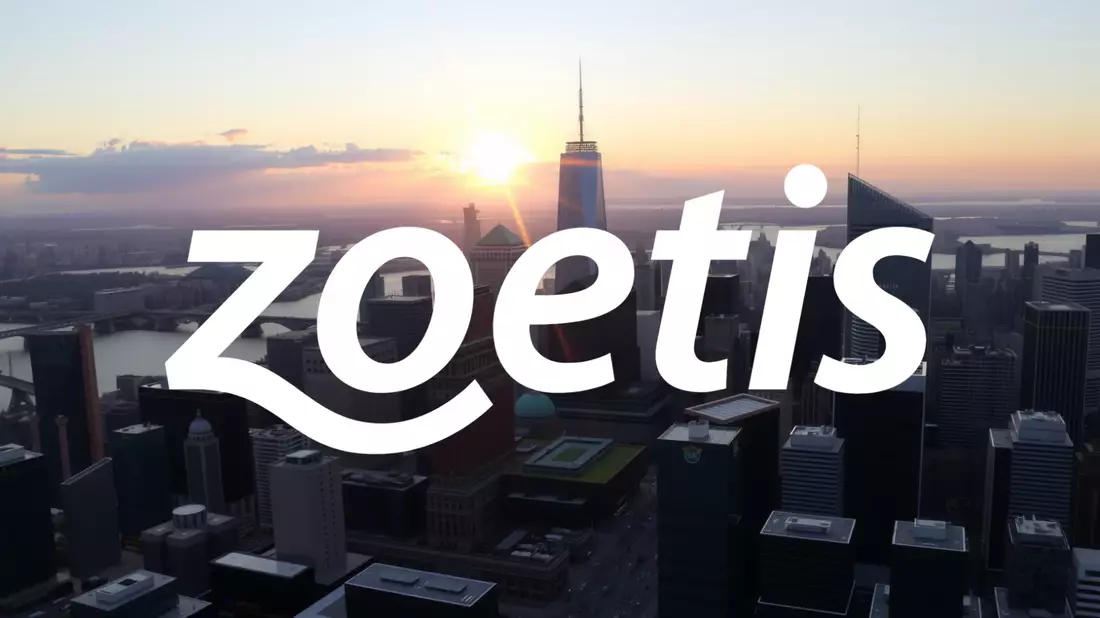 Zoetis Shares Plunge Following Disappointing Earnings Outlook Illustration mit AI erstellt übermittelt durch boerse-global.de