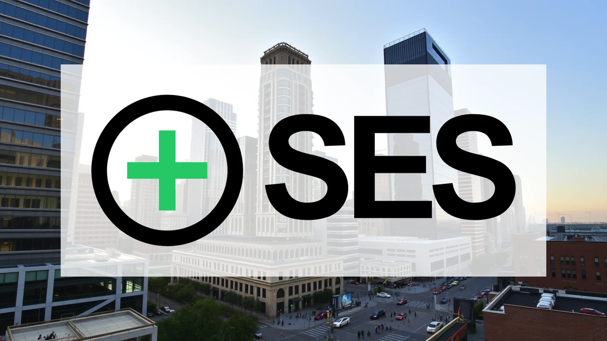 SES AI Shares Surge on Stellar Earnings and Bullish Outlook - Foto: über boerse-global.de