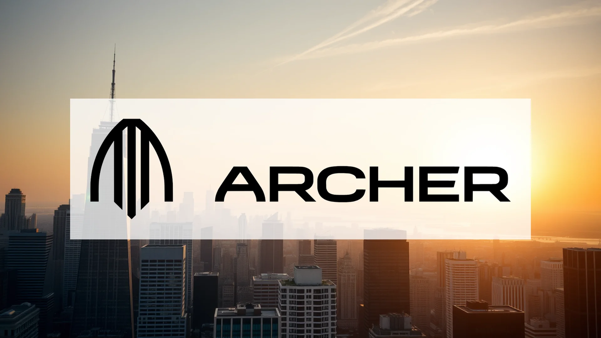 Archer Aviation Aktie: Absturz oder Aufbruch? - Foto: über boerse-global.de