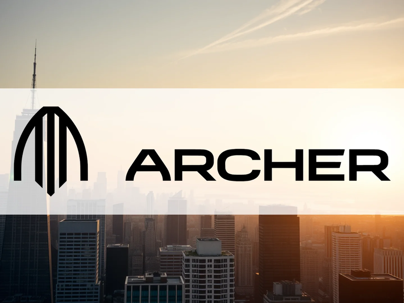 Archer Aviation Aktie: Absturz oder Aufbruch? - Foto: über boerse-global.de