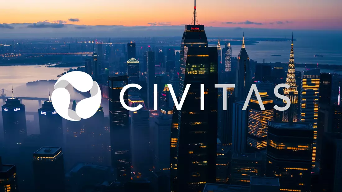 Civitas Resources Stock: A Resurgent Energy Contender Illustration mit AI erstellt übermittelt durch boerse-global.de