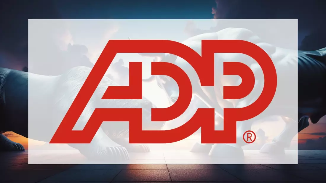 Institutional Investors Boost Stakes in ADP Shares Illustration mit AI erstellt übermittelt durch boerse-global.de