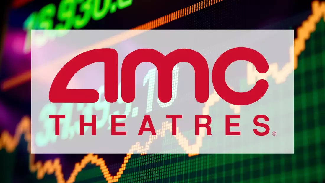AMC’s Stock Plunge: Can the Cinema Giant Recover? Illustration mit AI erstellt übermittelt durch boerse-global.de