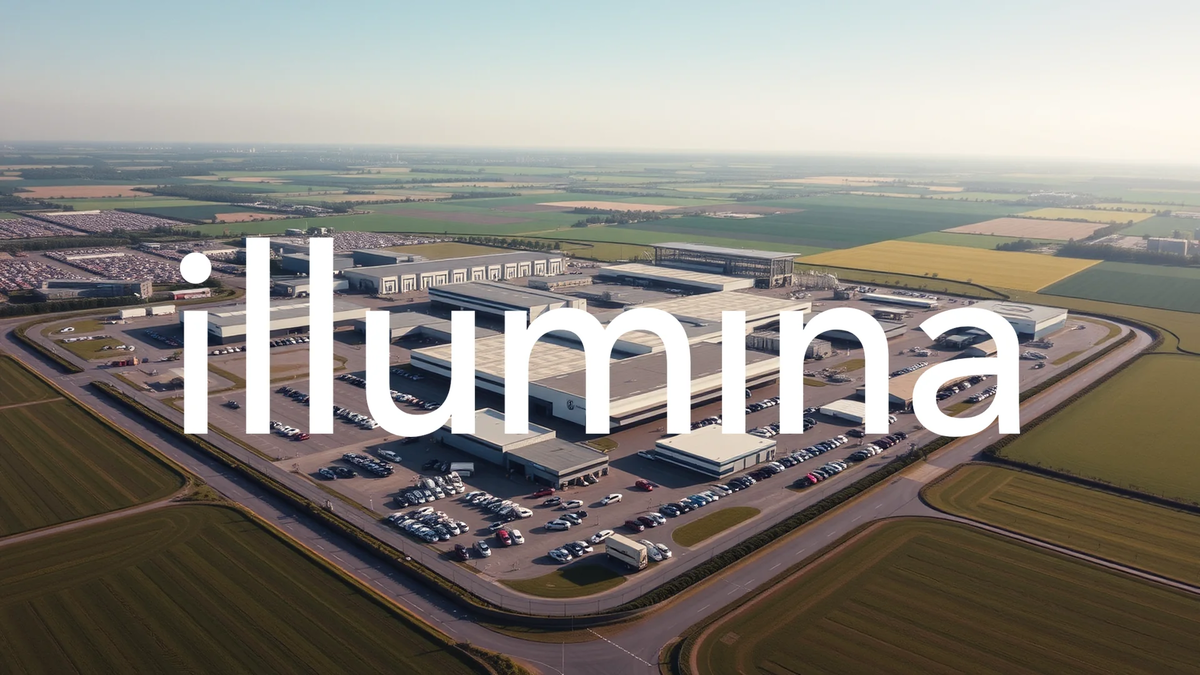 Genomics Giant Illumina Sees Partial China Market Reopening - Foto: über boerse-global.de