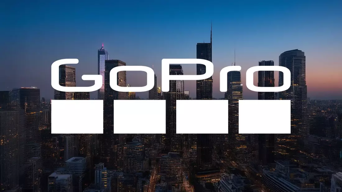 GoPro Shares Plunge Following Disappointing Quarterly Results Illustration mit AI erstellt übermittelt durch boerse-global.de