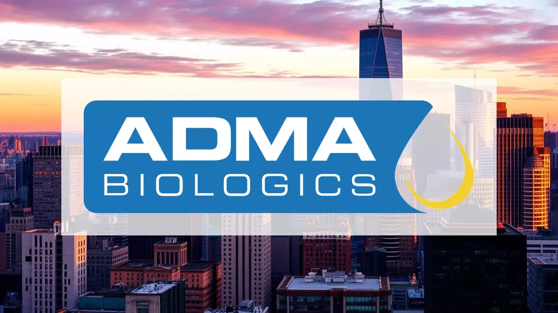 Adma Biologics Shares Maintain Upward Momentum on Strong Financial Performance Illustration mit AI erstellt übermittelt durch boerse-global.de