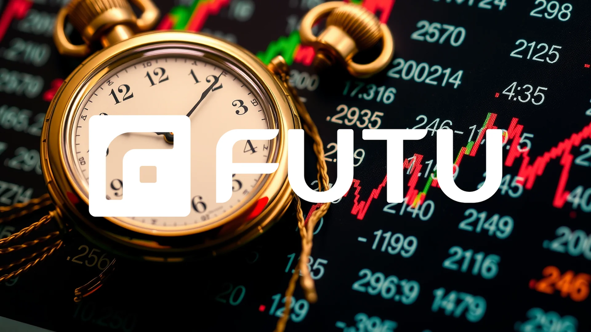 Futu Holdings Poised for Potential Record-Breaking Quarter - Foto: über boerse-global.de