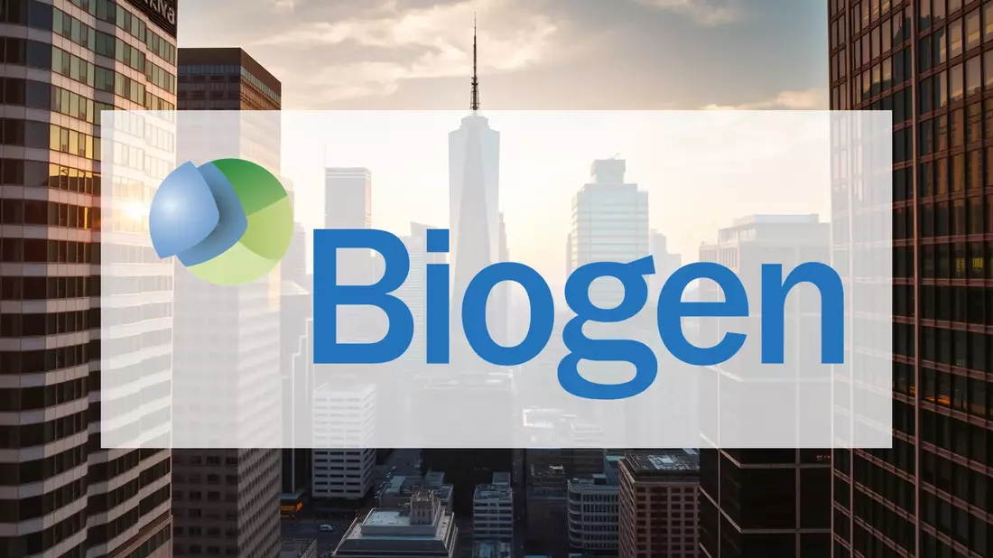 Biogen Aktie: Explosiver Aufschwung! - Bild: über boerse-global.de