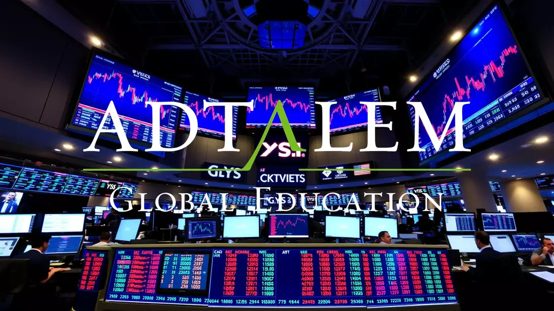 Adtalem Shares Plummet Amid Fraud Probe Despite Record Performance Illustration mit AI erstellt übermittelt durch boerse-global.de