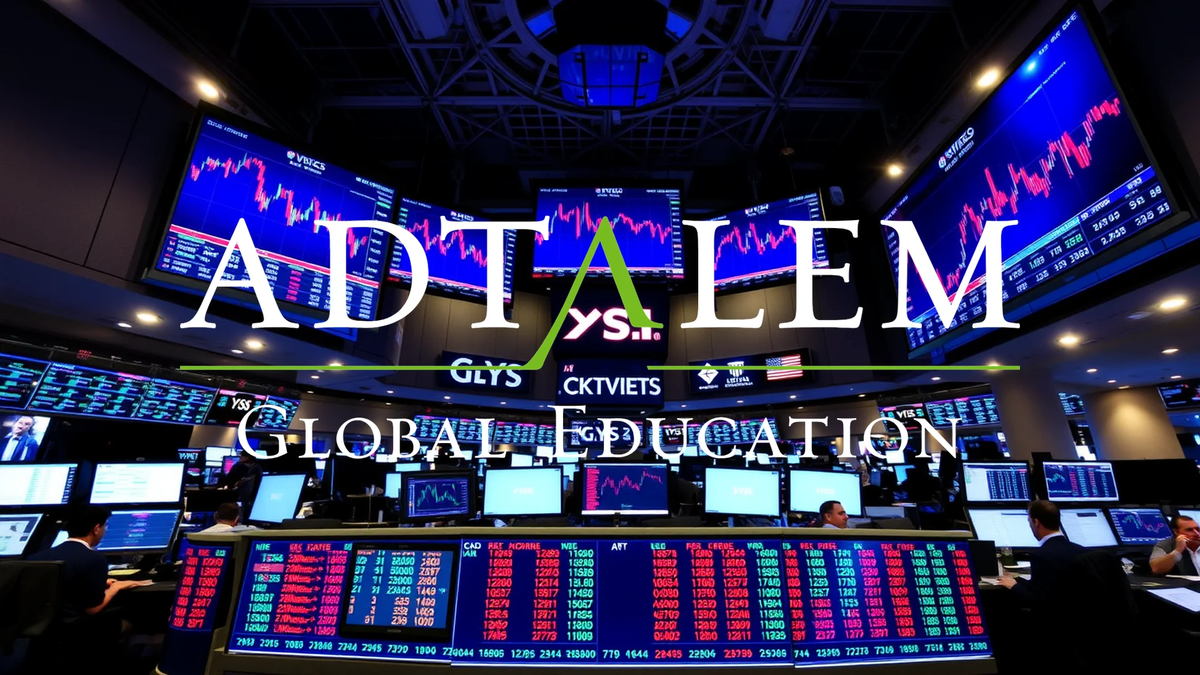 Adtalem Shares Plummet Amid Fraud Probe Despite Record Performance - Foto: über boerse-global.de