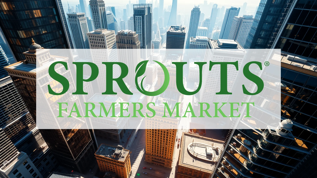 Is Sprouts Farmers Market Stock in a Sustained Downturn? - Foto: über boerse-global.de