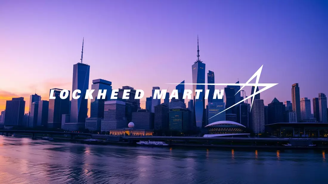 Lockheed Martin Aktie: Trotz Erfolgen abgestraft! - Bild: über boerse-global.de