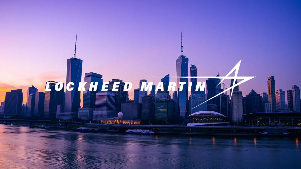 Lockheed Martin Aktie: Trotz Erfolgen abgestraft! - Foto: über boerse-global.de