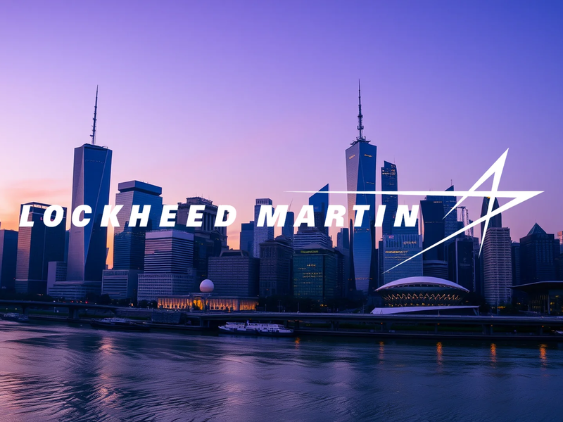 Lockheed Martin Aktie: Trotz Erfolgen abgestraft! - Foto: über boerse-global.de