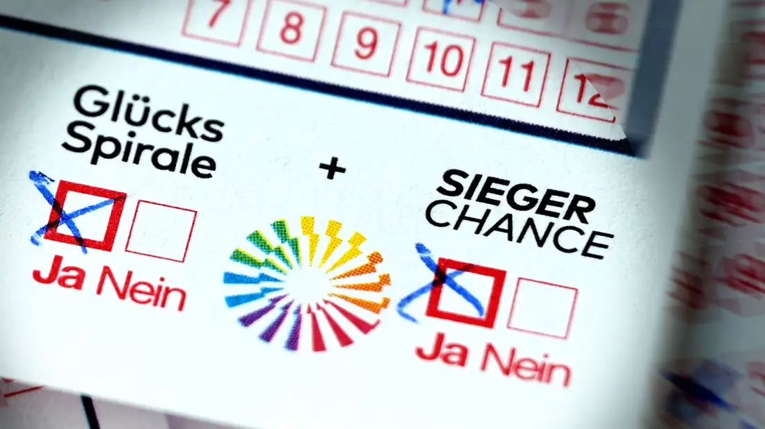 Hesse gewinnt bei GlücksSpirale-Zusatzlotterie Sieger-Chance 5.000 Euro monatlich, zehn Jahre lang - Bild: presseportal.de