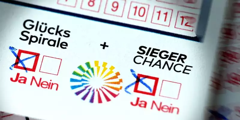 Hesse gewinnt bei GlücksSpirale-Zusatzlotterie Sieger-Chance 5.000 Euro monatlich, zehn Jahre lang - Foto: presseportal.de