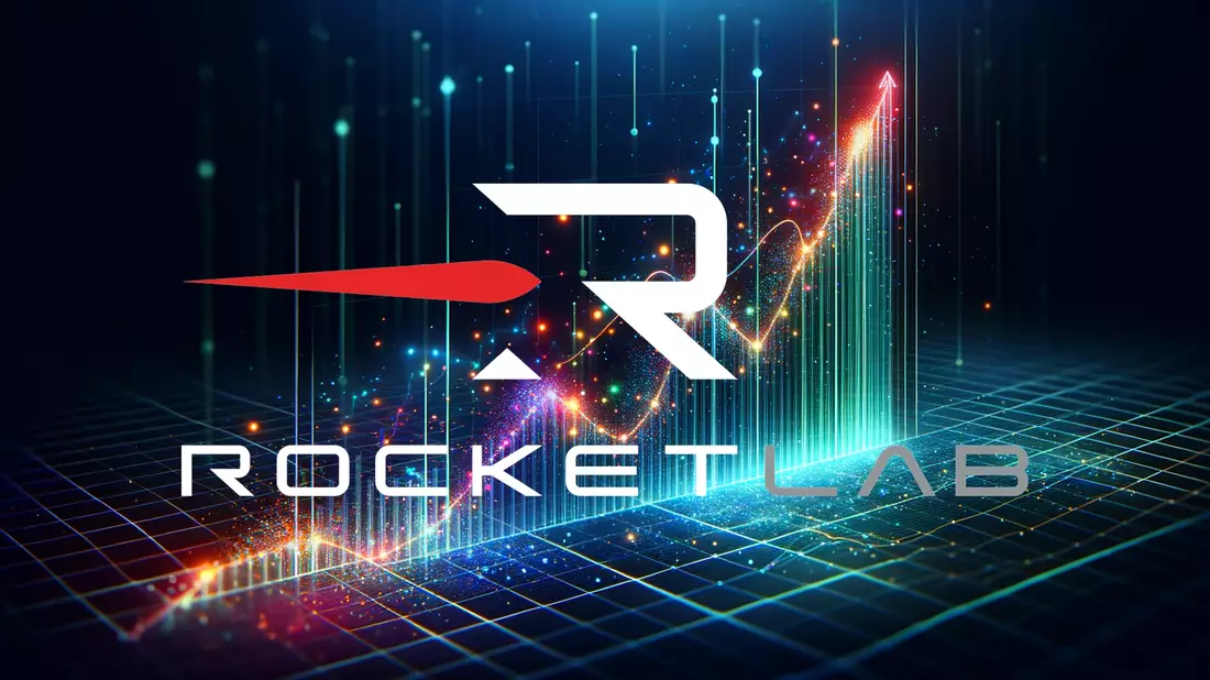 Rocket Lab: Expectación Máxima Antes de los Resultados Trimestrales Illustration mit AI erstellt übermittelt durch boerse-global.de