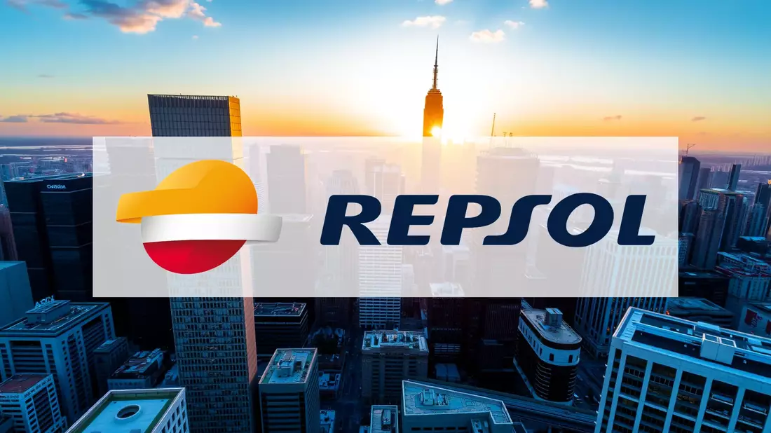 Repsol: Estrategia Dual Impulsa la Transición Energética Illustration mit AI erstellt übermittelt durch boerse-global.de