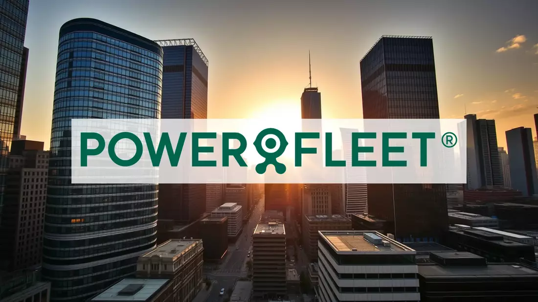 PowerFleet Shares Surge Following Impressive Quarterly Performance Illustration mit AI erstellt übermittelt durch boerse-global.de
