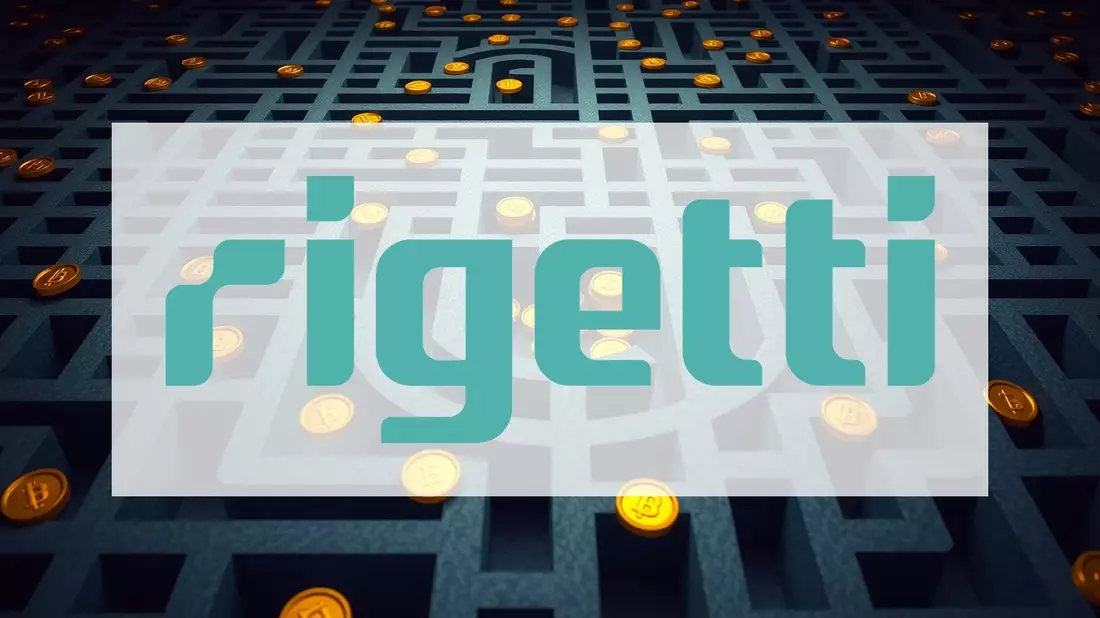 Rigetti Computing: Quantum Promise Meets Market Reality Illustration mit AI erstellt übermittelt durch boerse-global.de