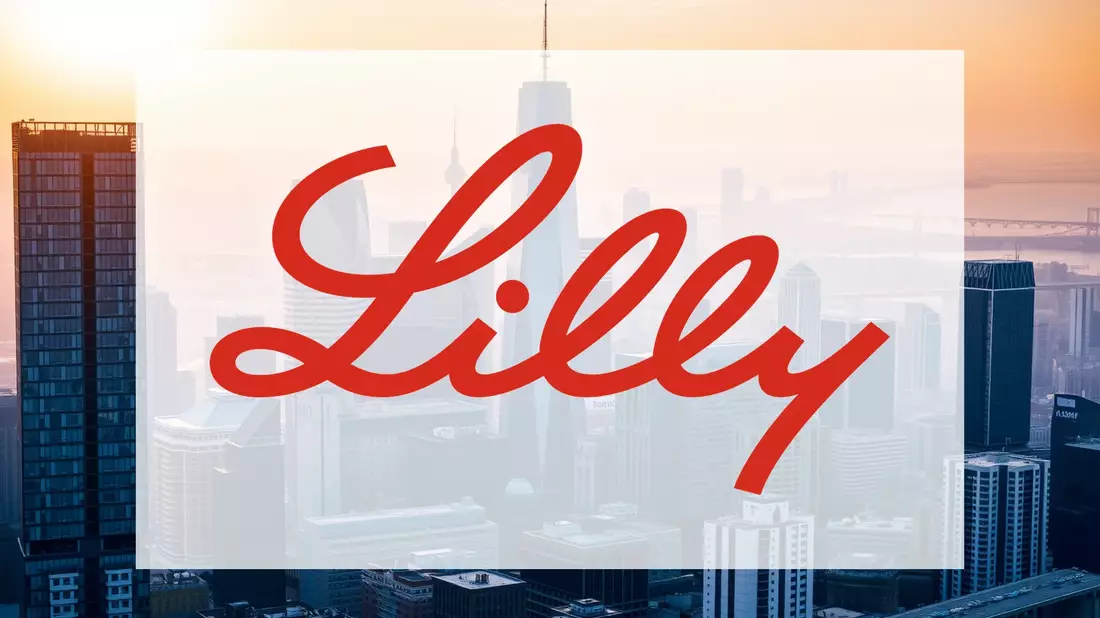 Eli Lilly Shares Surge as Analyst Optimism Reaches New Heights Illustration mit AI erstellt übermittelt durch boerse-global.de