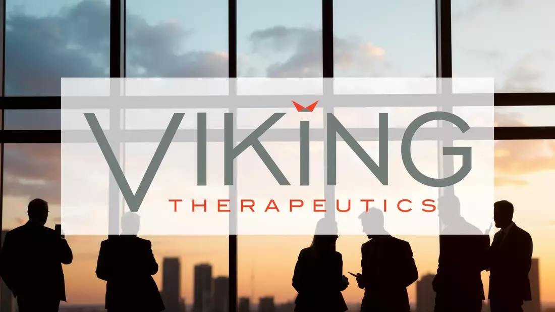 Viking Therapeutics Emerges as Major Contender in Weight-Loss Drug Arena Illustration mit AI erstellt übermittelt durch boerse-global.de