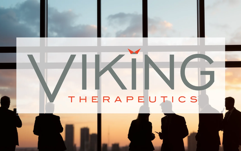 Viking Therapeutics Emerges as Major Contender in Weight-Loss Drug Arena - Foto: über boerse-global.de