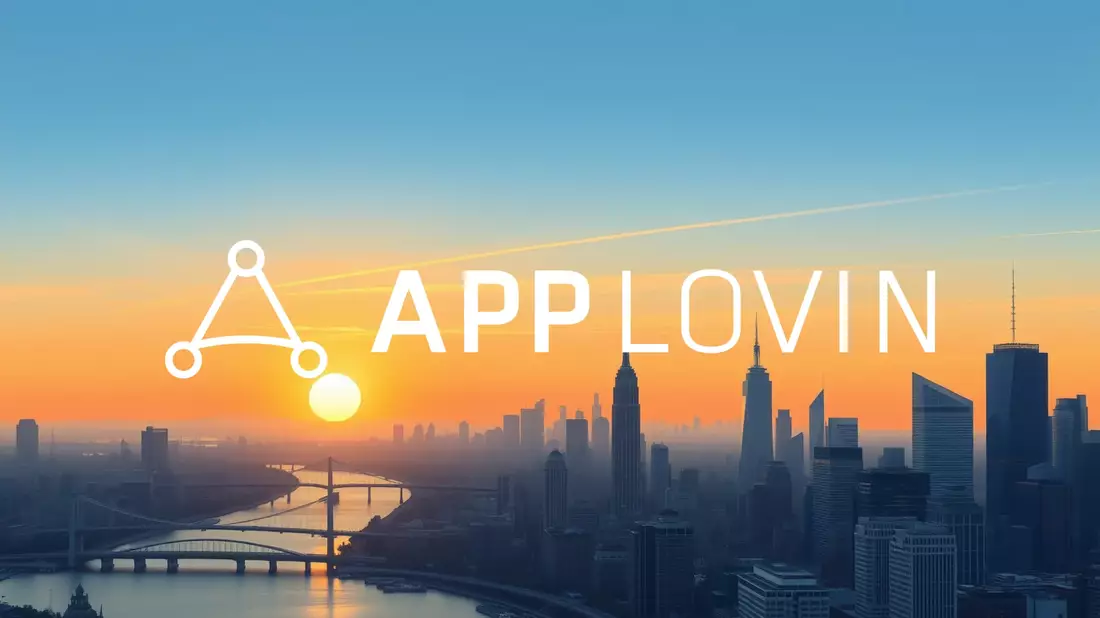 Applovin Insider Sale Raises Investor Concerns Illustration mit AI erstellt übermittelt durch boerse-global.de