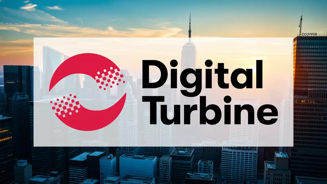 Digital Turbine Shares Defy Strong Earnings with Steep Decline Illustration mit AI erstellt übermittelt durch boerse-global.de