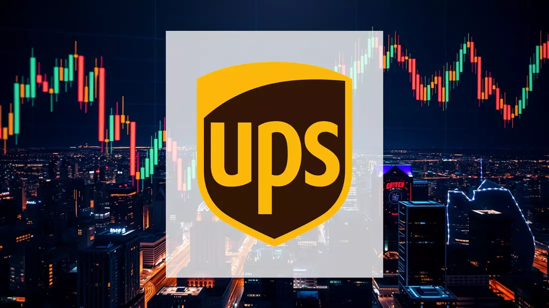UPS Aktie: Kleine Hoffnung? - Bild: über boerse-global.de