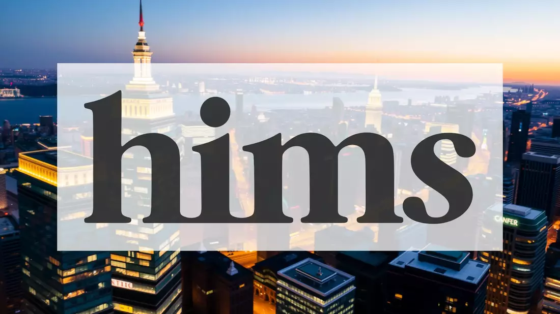 Hims & Hers: Crecimiento espectacular con un coste en rentabilidad Illustration mit AI erstellt übermittelt durch boerse-global.de