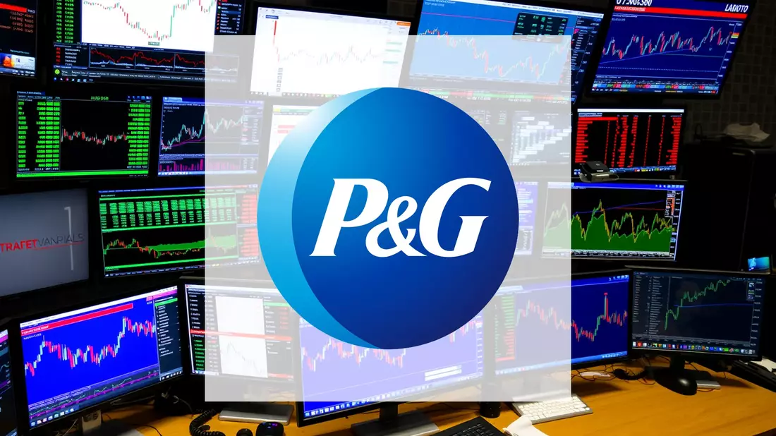 Procter & Gamble Shares Face Analyst Scrutiny Amid Leadership Transition Illustration mit AI erstellt übermittelt durch boerse-global.de