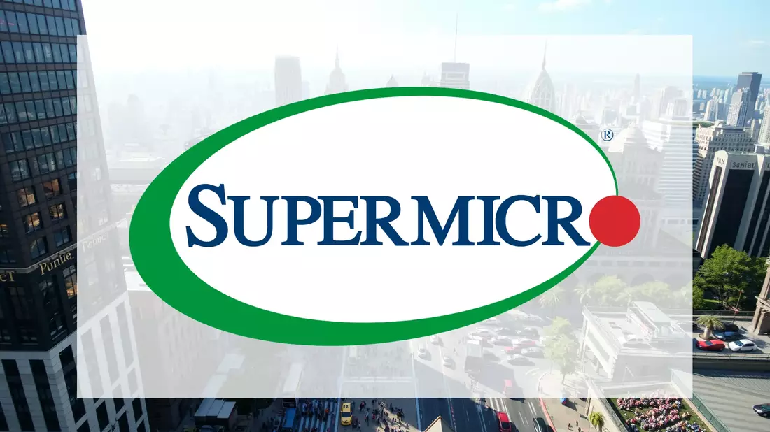 Super Micro Aktie: Kampf der Giganten Illustration mit AI erstellt übermittelt durch boerse-global.de
