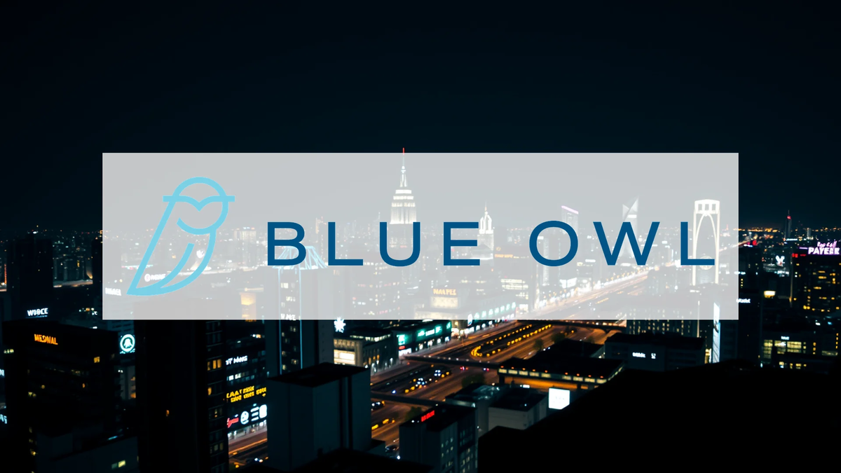 Blue Owl Capital Aktie: Dividenden-Schock! - Foto: über boerse-global.de