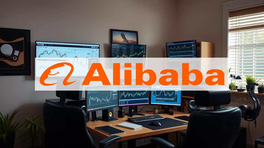Alibaba: El momento de la verdad se acerca Illustration mit AI erstellt übermittelt durch boerse-global.de