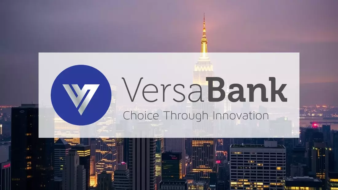 VersaBank Aktie: Bewertung im Fokus - Bild: über boerse-global.de