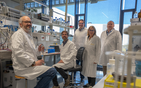 Modernste Biotechnologie - Foto: IMC Krems über pressetext.de
