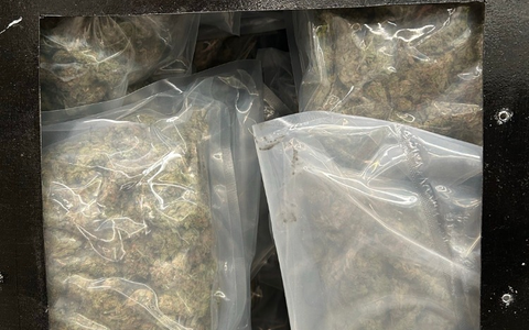 ZOLL-H: Zoll beschlagnahmt Drogen im Wert von 600.000 Euro / ZOLL stellt ca. 60 Kilogramm Cannabis aus Spanien sicher; zwei Beschuldigte in Bremen festgenommen - Foto: presseportal.de