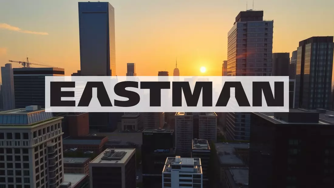 Eastman Chemical Shares: Is the Downturn Bottoming Out? Illustration mit AI erstellt übermittelt durch boerse-global.de